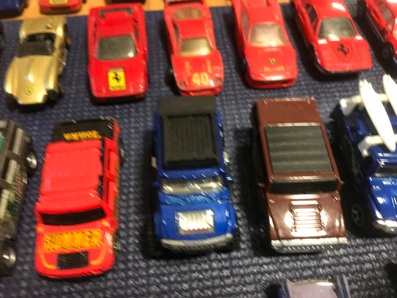 Illustration for article titled Colossal Die-Cast Collection - Box 81 - Yep, We're Still Doing This.